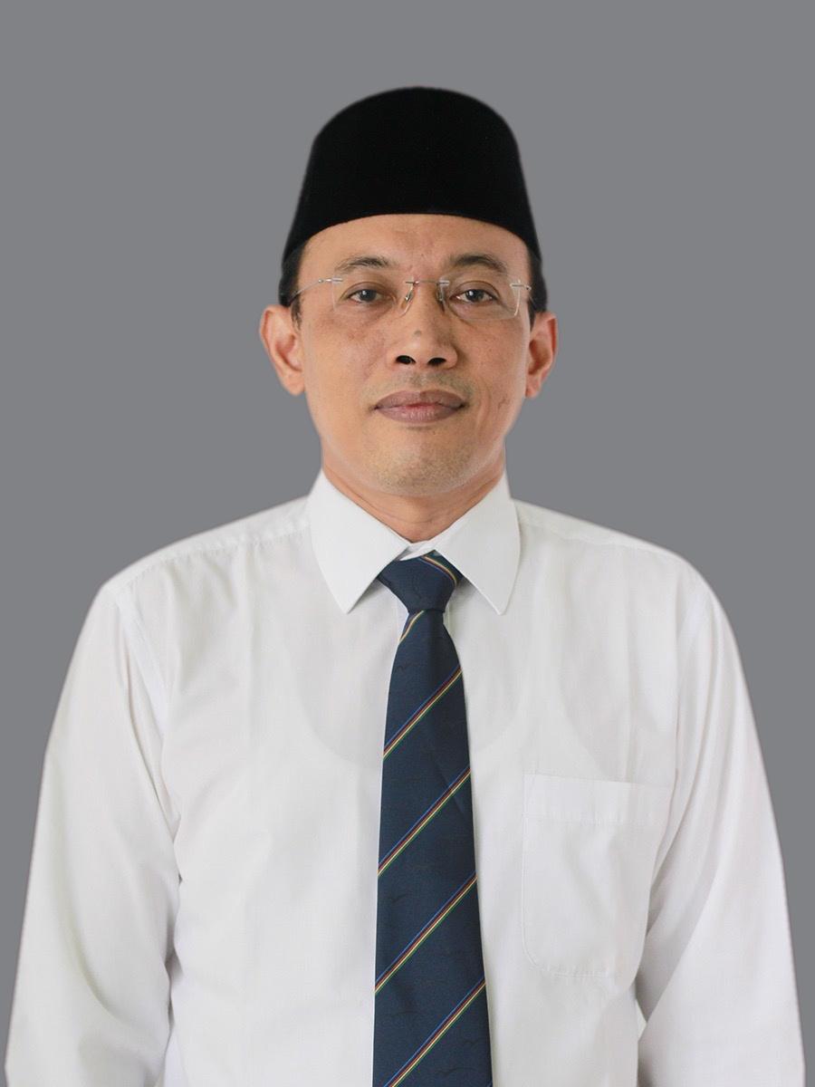 Prof. Arif Zamhari